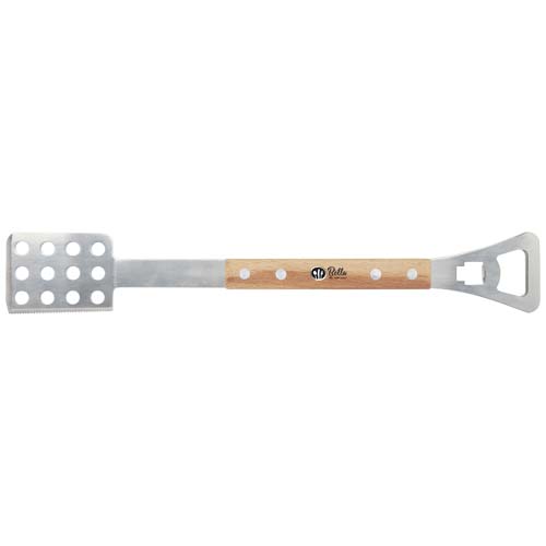 natural Juego de utensilios para barbacoa “Fajro”