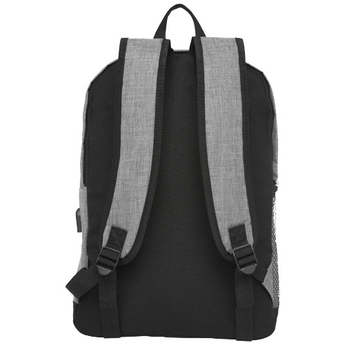 Mochila de negocios para portátil de 15,6