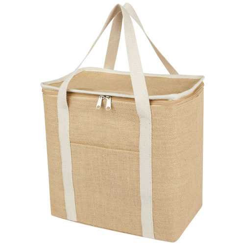 Bolsa Tote de yute de 300 g/m² de 19 L 