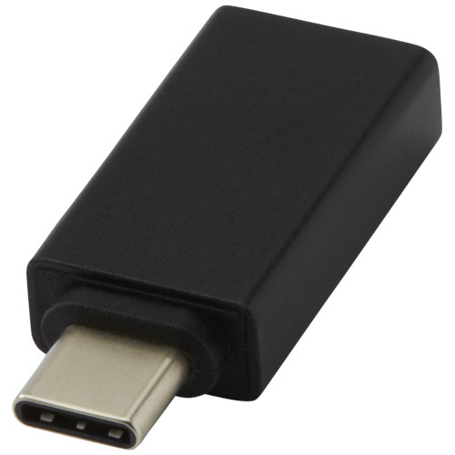 Adaptador de aluminio de USB-C a USB-A 3.0 