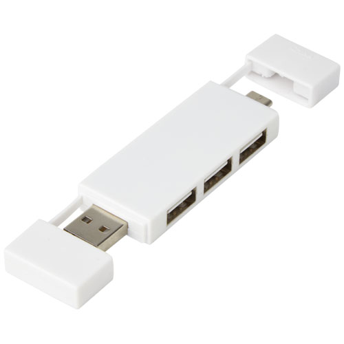 Multipuerto USB 2.0 dual 