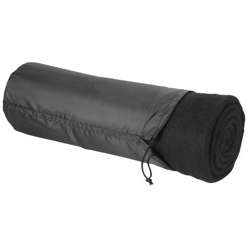 Manta polar con bolsa 