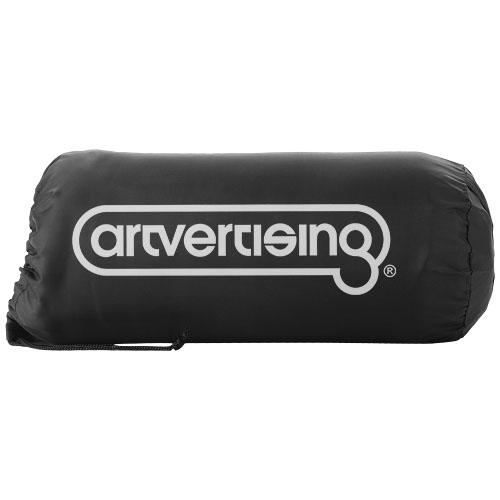 Manta polar con bolsa 