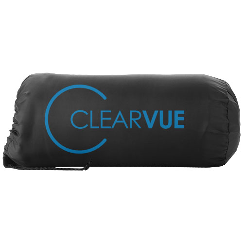 Manta polar con bolsa 