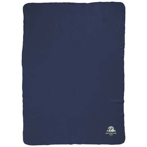 Manta polar con bolsa 
