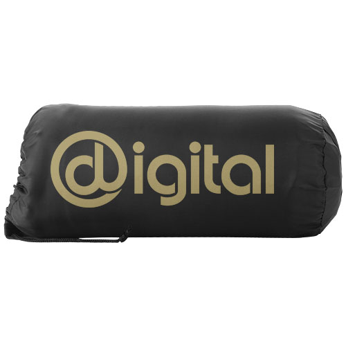 Manta polar con bolsa 