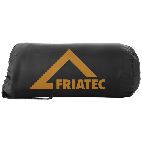 Manta polar con bolsa 
