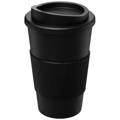 Vaso térmico de 350 ml con agarradera 