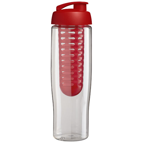 H2O Active Tempo Bidón deportivo e infusor con Tapa Flip de 700 ml