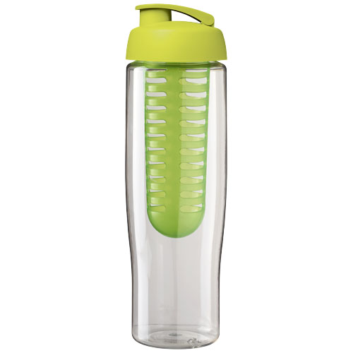 H2O Active Tempo Bidón deportivo e infusor con Tapa Flip de 700 ml