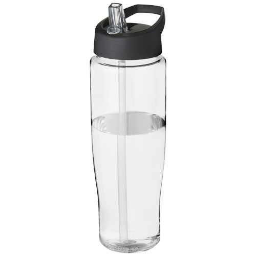 Bidón deportivo con tapa con boquilla de 700 ml H2O Active 