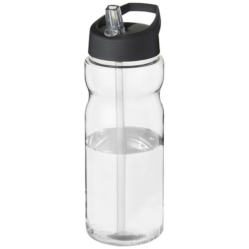 Bidón deportivo con tapa con boquilla de 650 ml H2O Active 
