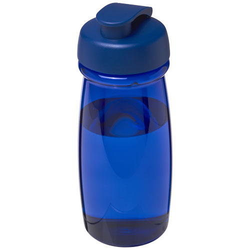 Bidón deportivo con Tapa Flip de 600 ml H2O Active 