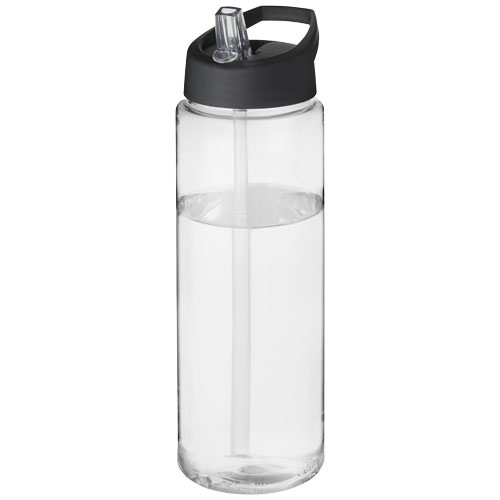 Bidón deportivo con tapa con boquilla de 850 ml H2O Active 