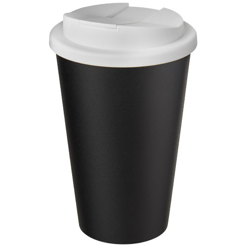 Americano Vaso térmico de 350 ml con tapa antigoteo 