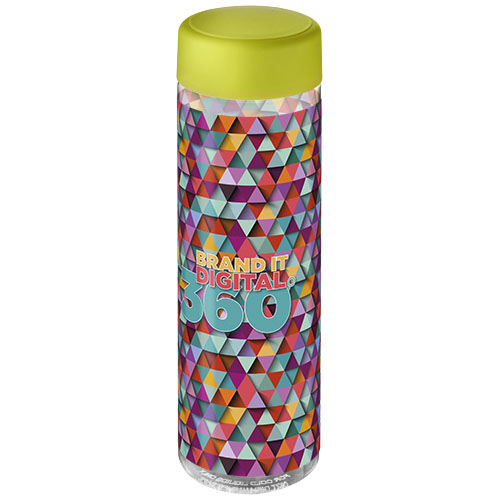 Botella con tapa de rosca de 850 ml H2O Active 