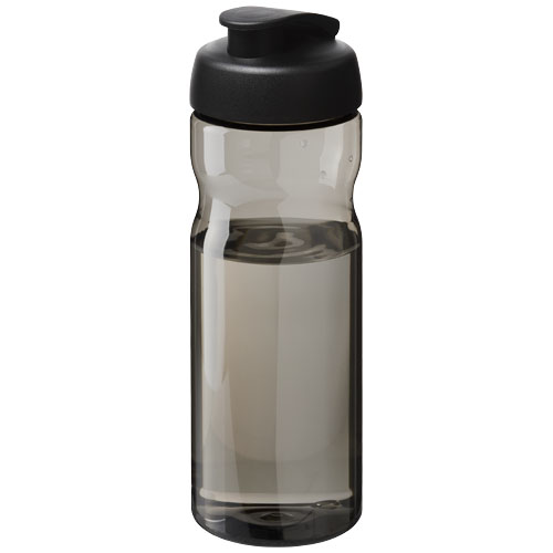 Bidón deportivo de 650 ml con tapa Flip H2O Active 