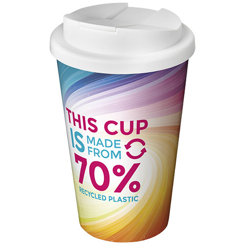 Vaso con aislamiento a prueba de derrames de 350 ml 