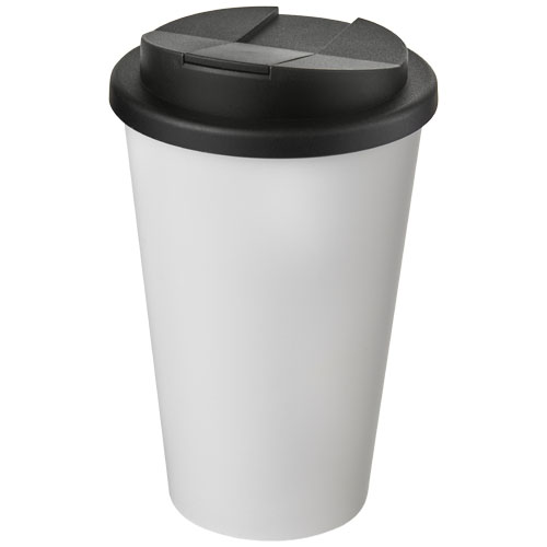 Americano vaso 350 ml con tapa antigoteo