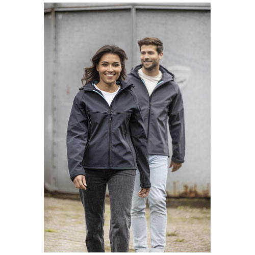 Chaqueta softshell reciclada para hombre 