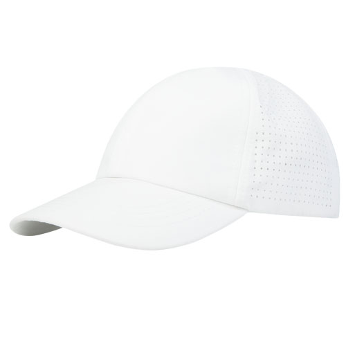 Gorra reciclada de 6 paneles Cool Fit GRS 