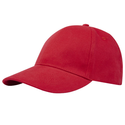 Gorra reciclada de 6 paneles GRS 