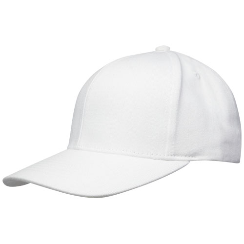 Gorra de material reciclado de seis paneles Aware 