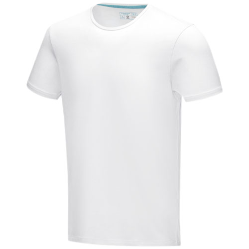 Camisetade manga corta orgánica para hombre 