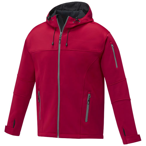 Chaqueta softshell para hombre 