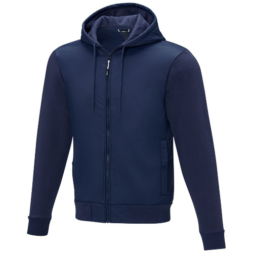 Chaqueta híbrida para hombre 