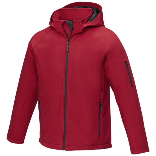 Chaqueta softshell acolchada para hombre 