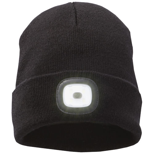 Gorro con luz LED 