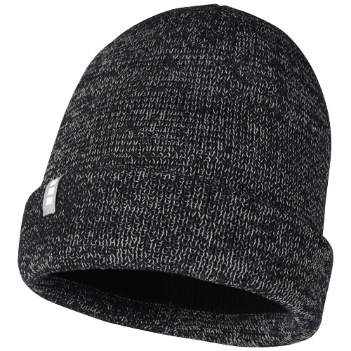 Gorro beanie reflectante 