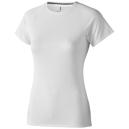 Camiseta Cool fit de manga corta para mujer 