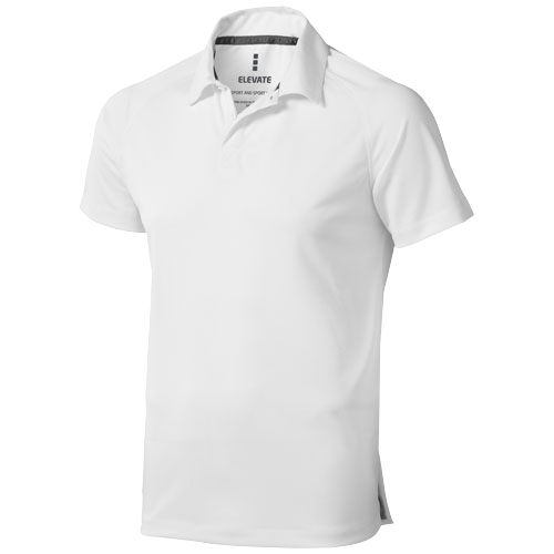 Polo Cool fit de manga corta para hombre 