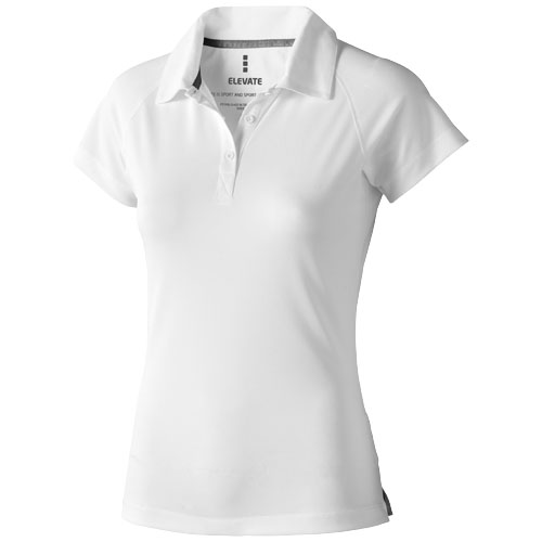 Polo Cool fit de manga corta para mujer 