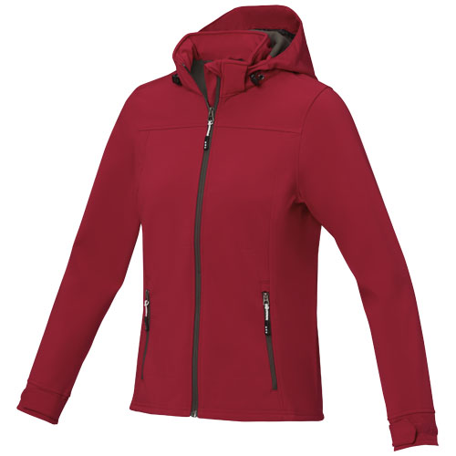 Chaqueta softshell de mujer 