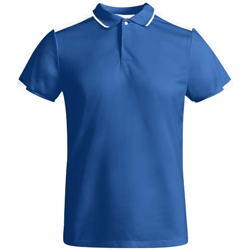 Polo deportivo de manga corta para hombre 