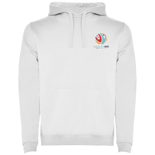 Sudadera con capucha para hombre