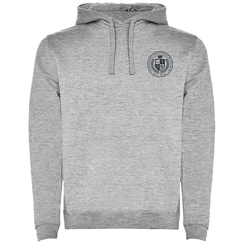 Sudadera con capucha para hombre