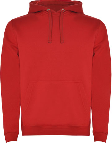 Sudadera con capucha para hombre