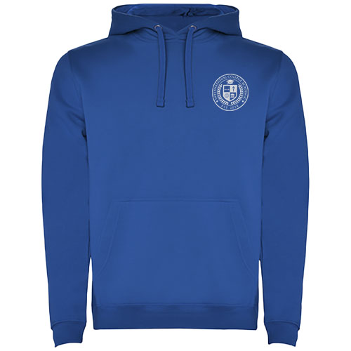 Sudadera con capucha para hombre