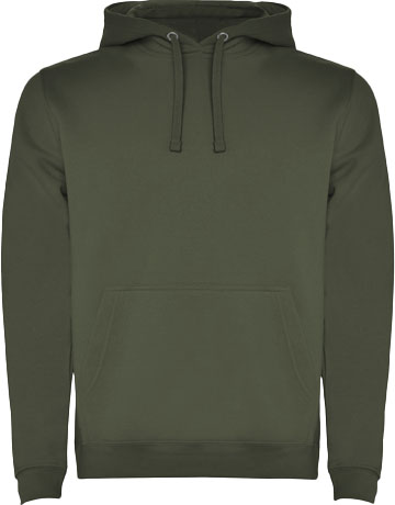 Sudadera con capucha para hombre