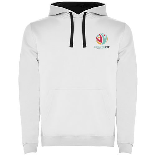 Sudadera con capucha para hombre