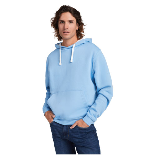 Sudadera con capucha para hombre