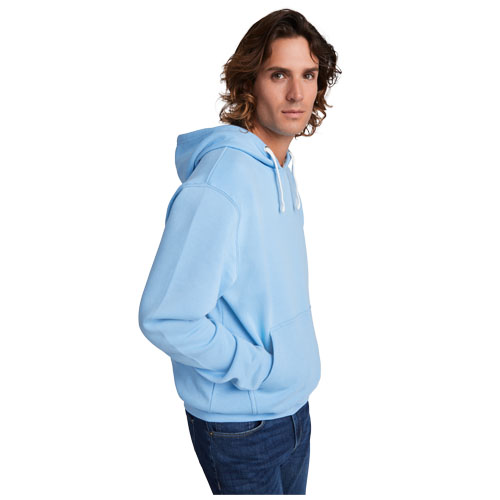 Sudadera con capucha para hombre