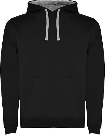 Sudadera con capucha para hombre