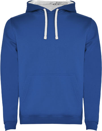 Sudadera con capucha para hombre