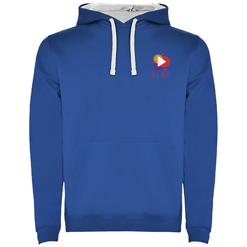 Sudadera con capucha para hombre