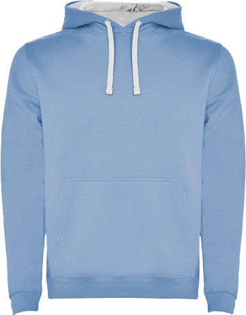 Sudadera con capucha para hombre
